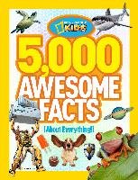 5,000 Awesome Facts (About Everything!) Opracowanie zbiorowe