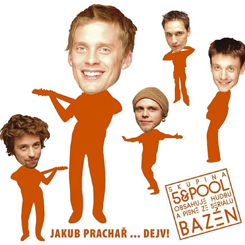 5 a pool Jakub Prachar