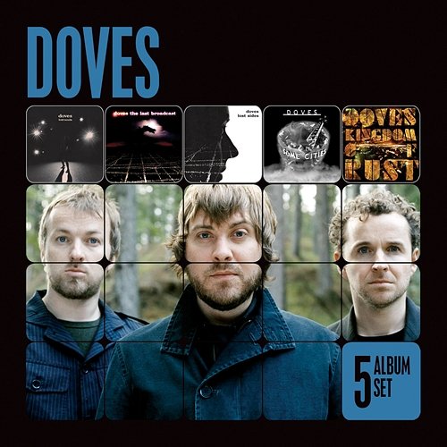 5 Album Set Doves