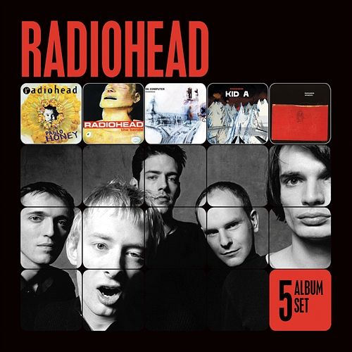 No Surprises Radiohead