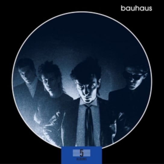 5 Albums Box Set: Bauhaus Bauhaus