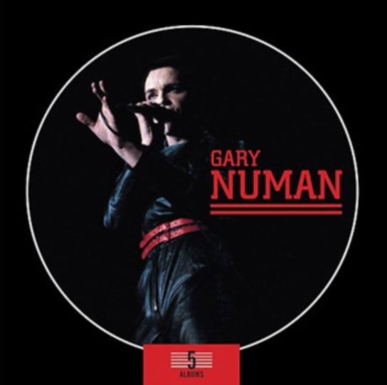 5 Albums Box Set: Gary Numan Gary Numan