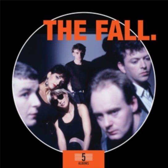 5 Albums Box Set: The Fall The Fall