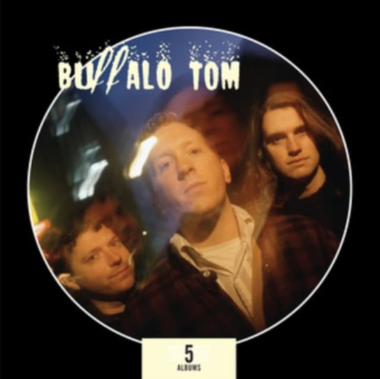 5 Albums Box Set: Tom Buffalo Buffalo Tom