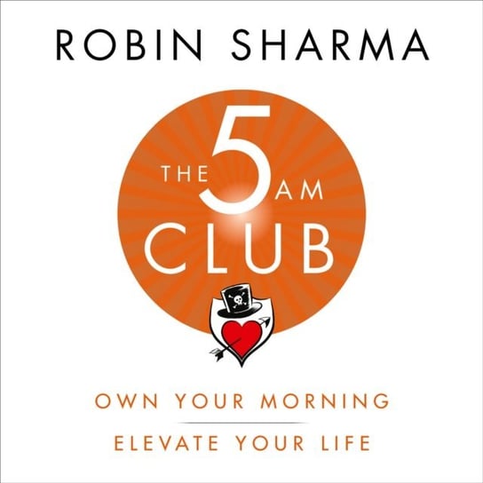 5 AM Club - audiobook Sharma Robin