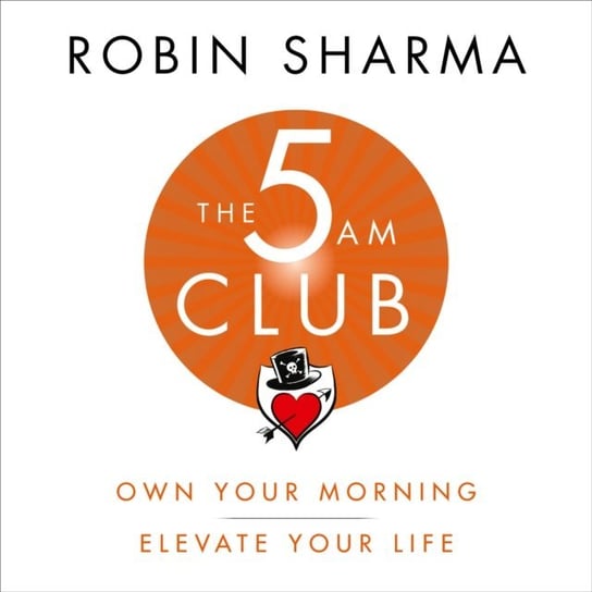 5 AM Club Sharma Robin