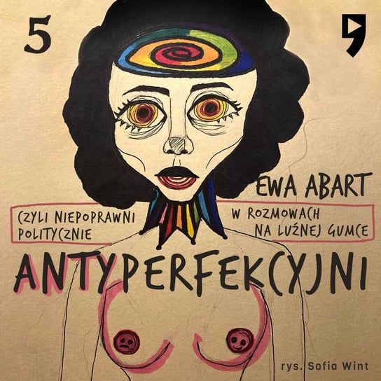 #5 Antyperfekcyjni – Ewa Abart – podcast Abart Ewa