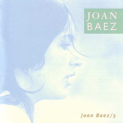 5 Joan Baez