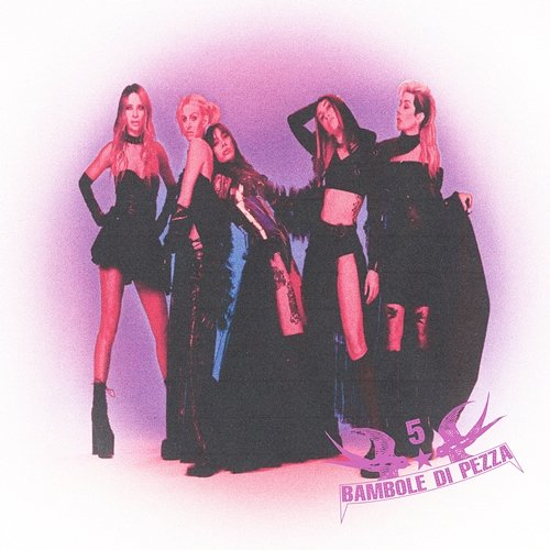 5 Bambole di pezza