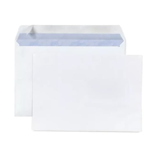 5 białych kopert papierowych - 16,2 x 22,9 cm Youdoit