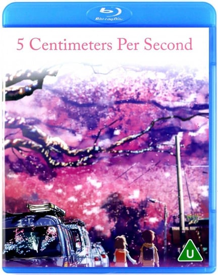 5 Centimeters Per Second Shinkai Makoto