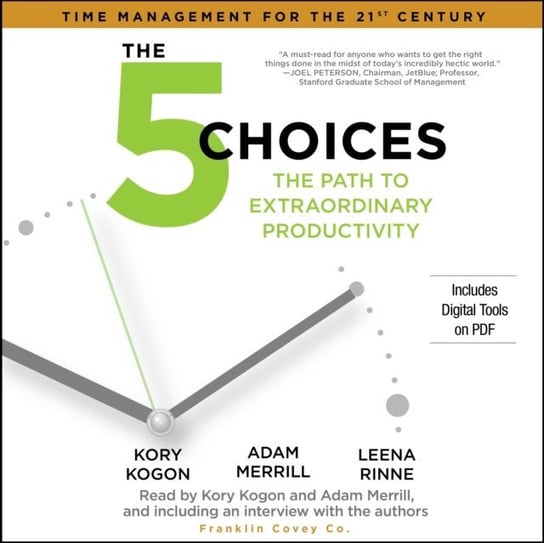 5 Choices Rinne Leena, Merrill Adam, Kogon Kory