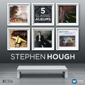 5 Classcal Albums: Stephen Hough Hough Stephen