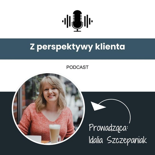 #5 Czy warto założyć bloga w 2023 r ? Rozmowa z gościem Aleksandrą Gościniak z bloga Jestem Interaktywna - Z perspektywy klienta - podcast Idalia Szczepaniak