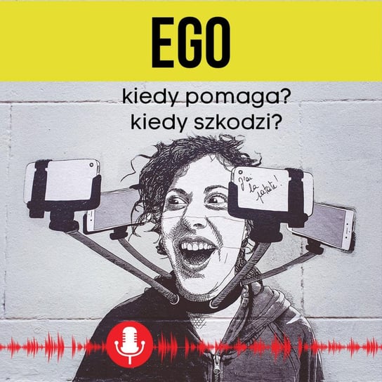 #5 Ego i ja - kto dla kogo pracuje? - Droga samotnika - podcast Tomasz Ciosek