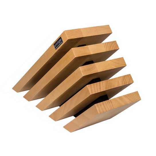 5-elementowy blok magnetyczny z drewna bukowego Artelegno Venezia Artelegno