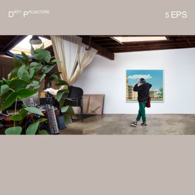 5 EPS (Limited Edition Crystal Clear Vinyl), płyta winylowa Dirty Projectors