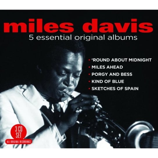 5 Essential Original Davis Miles
