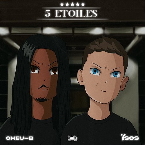5 étoiles Ysos feat. Cheu-B