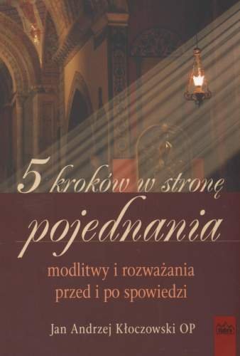 5 Kroków w Stronę Pojednania Kłoczowski Jan Andrzej