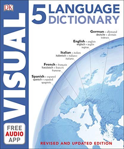 5 Language Visual Dictionary Opracowanie zbiorowe