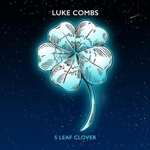 5 Leaf Clover Luke Combs
