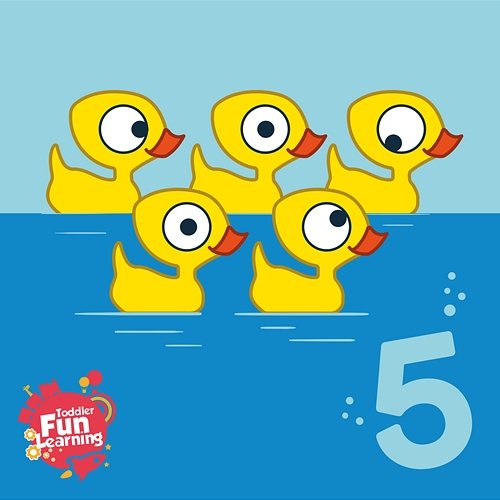 5 Little Ducks Toddler Fun Learning