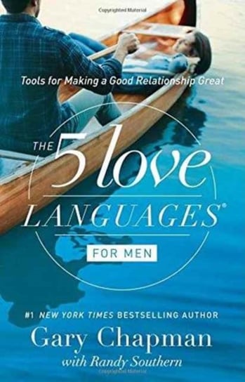 5 LOVE LANGUAGES FOR MEN Chapman Gary