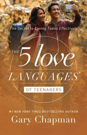 5 Love Languages Of Teenagers The Chapman Gary D.
