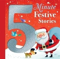 5 Minute Festive Stories Authors Various