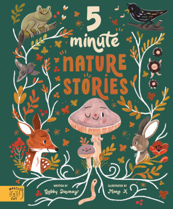 5 Minute Nature Stories Abrams & Chronicle