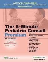 5-Minute Pediatric Consult Premium Cabana Michael