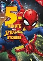 5-Minute Spider-Man Stories Kaaberbol Lene, Mccann Jim
