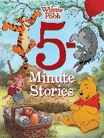 5-Minute Winnie the Pooh Stories Opracowanie zbiorowe