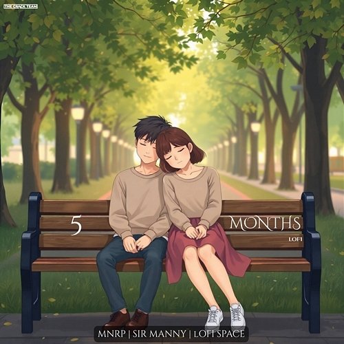 5 Months MNRP, Lofi Space, Sir Manny