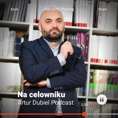 #5 Nadkom. Marcin "Borys" Miksza - To nie był film...  - Na celowniku - Artur Dubiel Podcast - podcast - audiobook Dubiel Artur