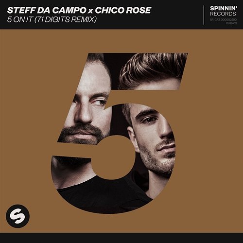 5 On It Steff da Campo x Chico Rose