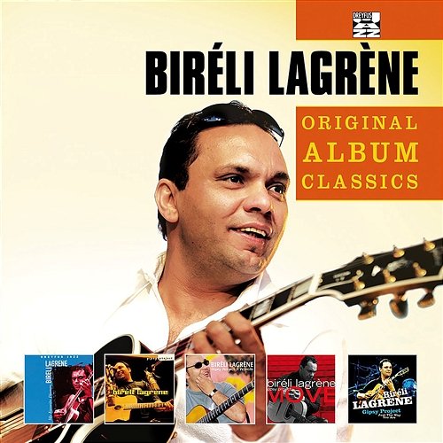 5 Original Album Classics Biréli Lagrène