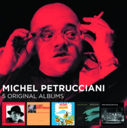 5 Original Albums Petrucciani Michel