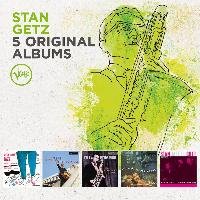 5 Original Albums Stan Getz