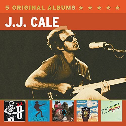 5 Original Albums Cale J.J.