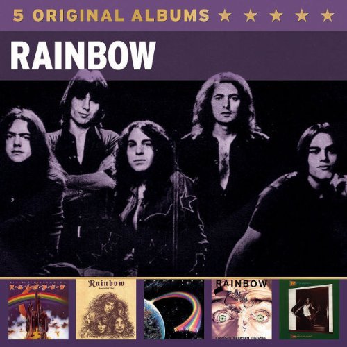 5 Original Albums Rainbow