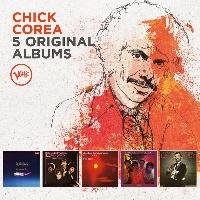 5 Original Albums: Chick Corea