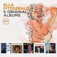 5 Original Albums Ella Fitzgerald