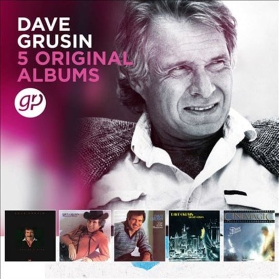 5 Original Albums Grusin Dave