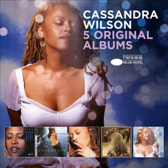5 Original Albums Wilson Cassandra