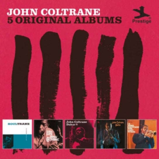 5 Original Albums: John Coltrane Coltrane John
