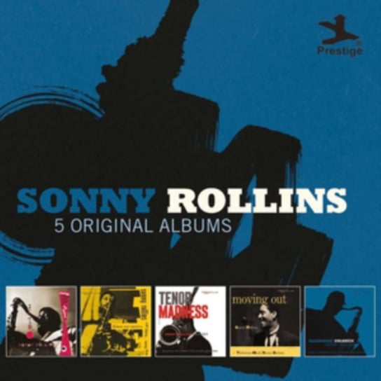 5 Original Albums: Sonny Rollins Rollins Sonny