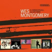 5 Original Albums: Wes Montgomery Montgomery Wes