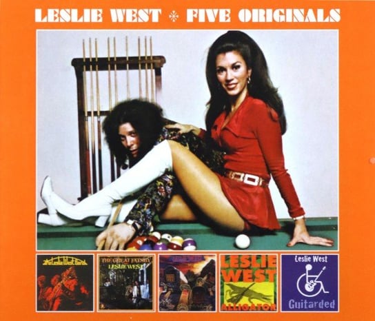 5 Originals Leslie West